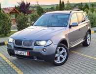 *Vând BMW X3 2.0D Automat INDIVIDUAL *X-Drive 4X4 Recent Audus *