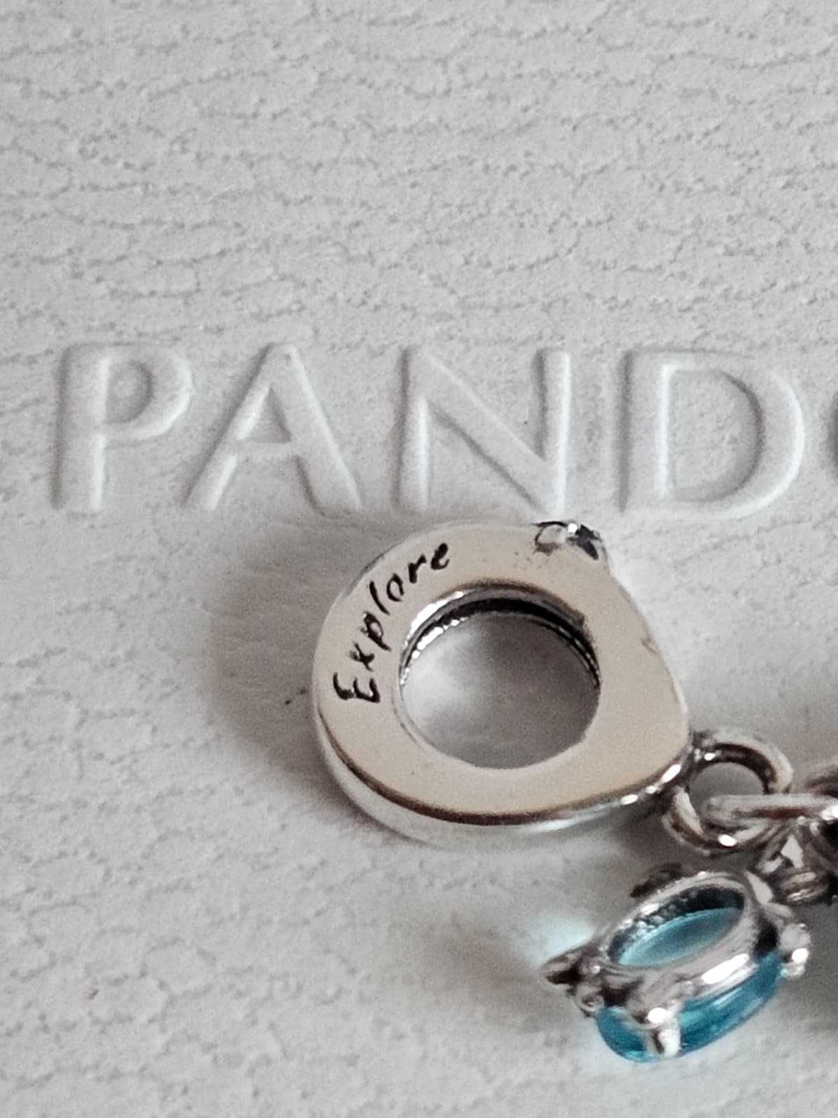 Талисман Пандора|Pandora