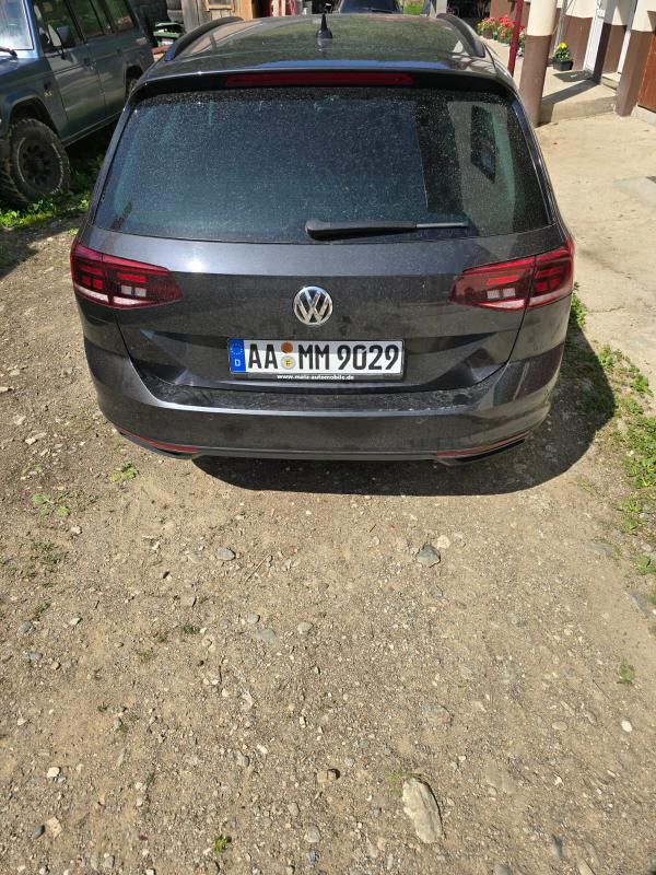 Vand Passat 2020