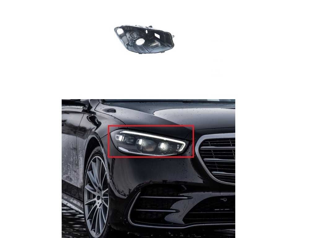 Корпус за фар на Mercedes S-Class W223