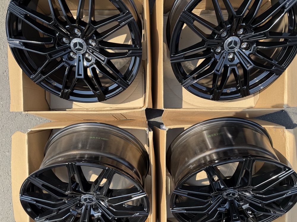 Jante aliaj noi MERCEDES Eclass GLC - 5x112 R19