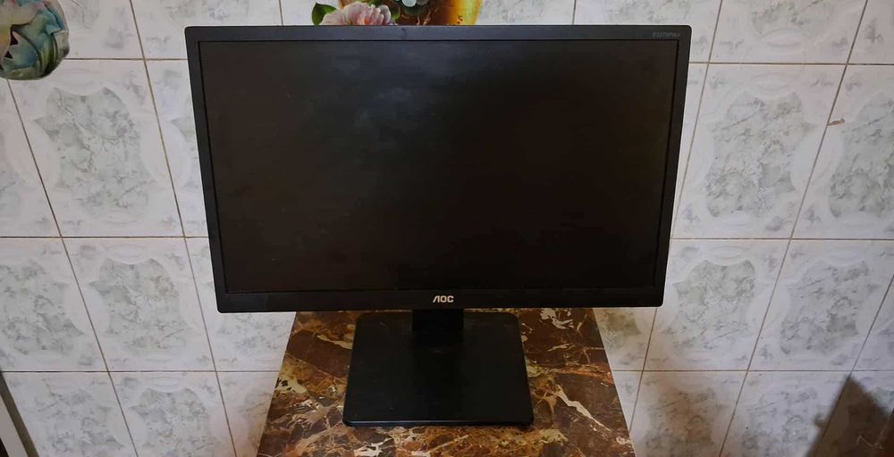 Monitor AOC E2275PWJ 22 inch Full HD – stare foarte bună