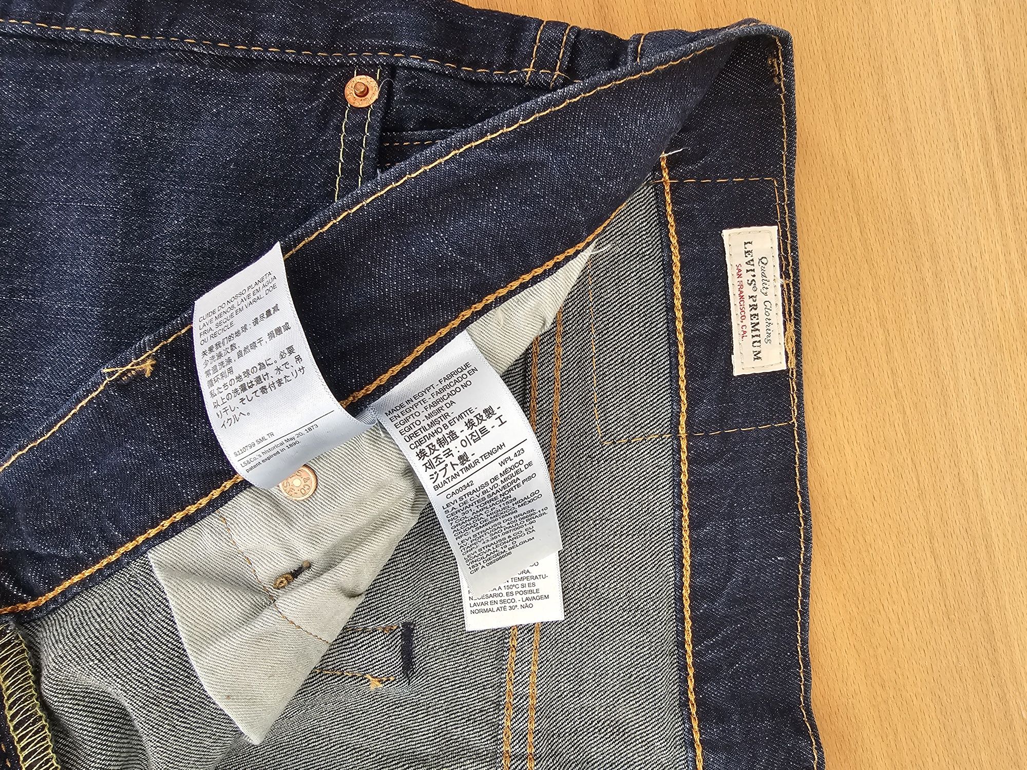 Дънки Levi Strauss & CO.