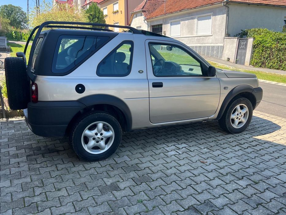 De vânzare Range Rover Freelander