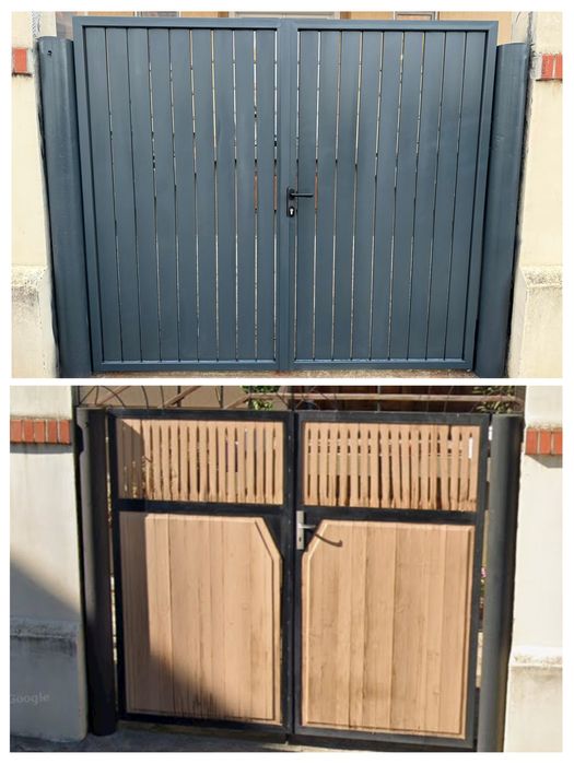 Изработка на метални изделия/ Заваръчни услуги