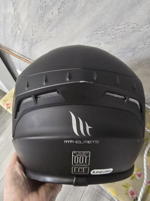 Casca moto Mt Helmets