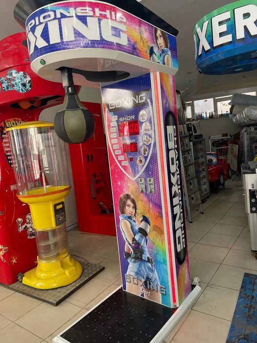 Нови и втора ръка всякакви машини