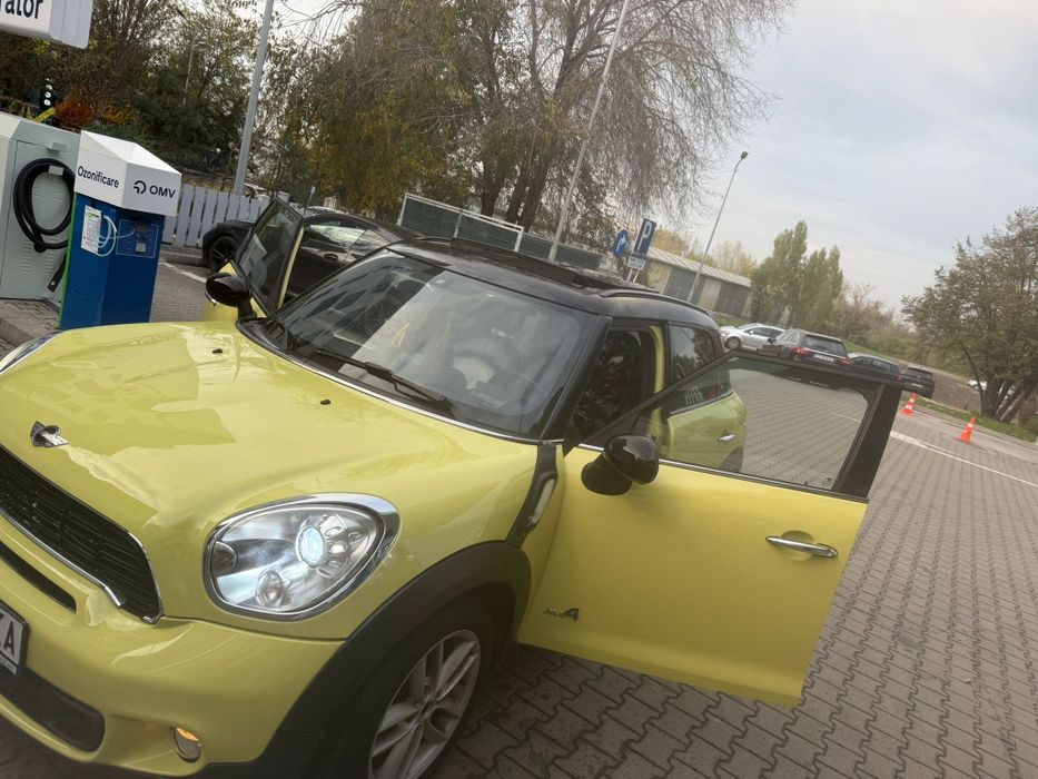 Mini Contry Man S 4x4