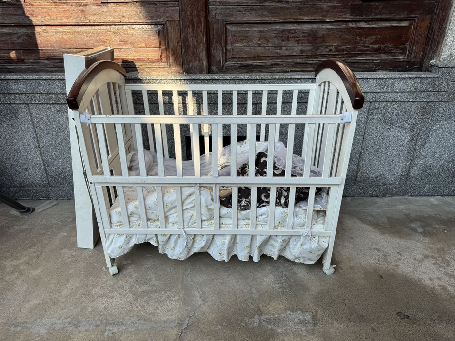 Детский  кровать