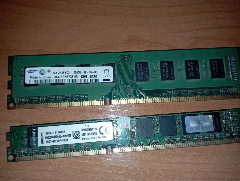 ПРОДАЮ оперативная память DDR 3  ТОРГ УМЕСТЕН!!!
