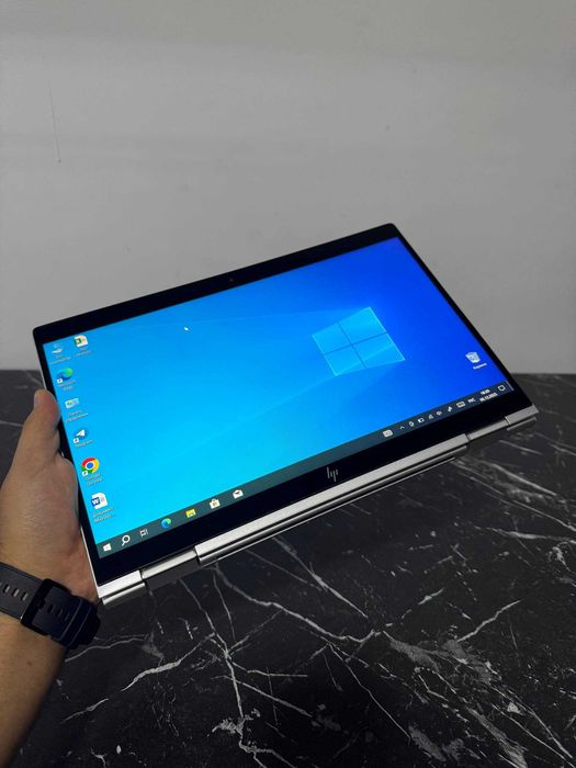 HP EliteBook X360
