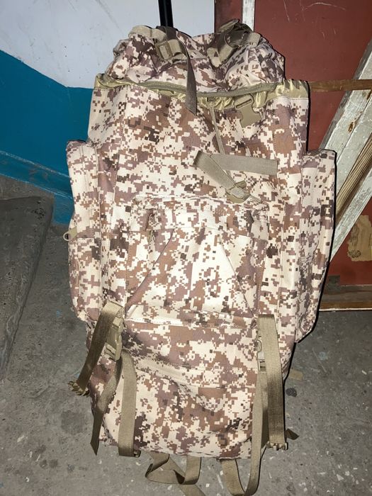 Военная сумка новая