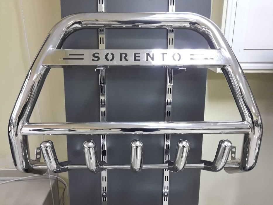 Ролбар, Булбар за KIA SORENTO 2002 - 2010 г. ролбари