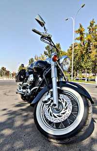 Yamaha DragStar Classic XVS 650