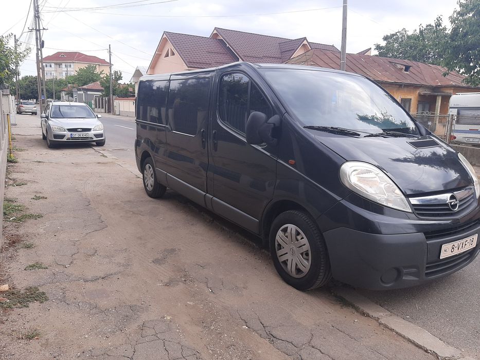 Opel Vivaro 2.0Cdti 2012 imp Olanda