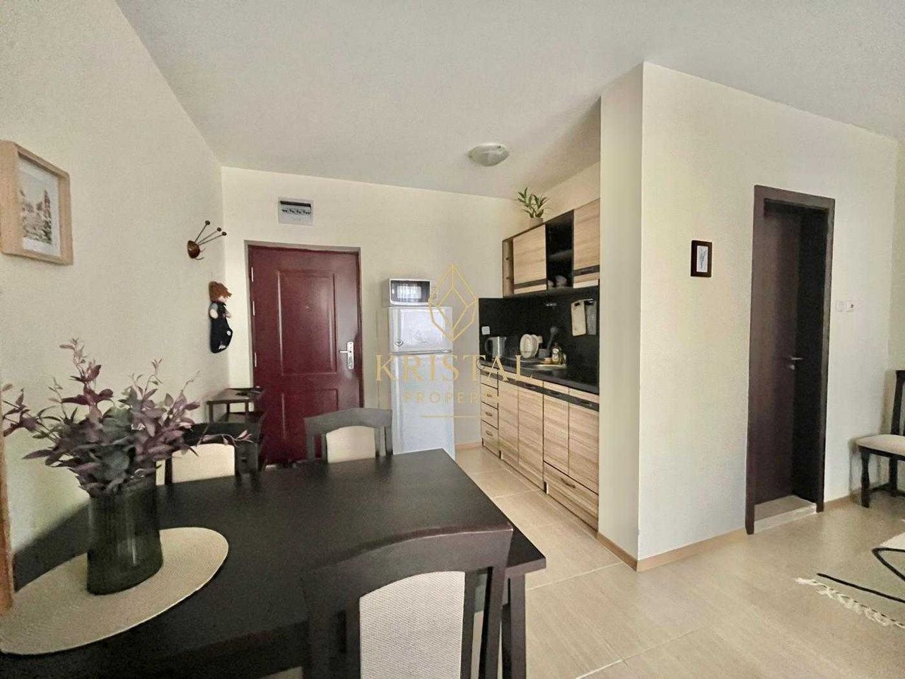 Продава се Едностаен апартамент в с. Равда, Област Бургас - 40 кв.м за 1530 €/кв.м - Снимка #4