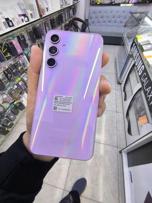 А 35 SAMSUNG 128 ГБ сотилади