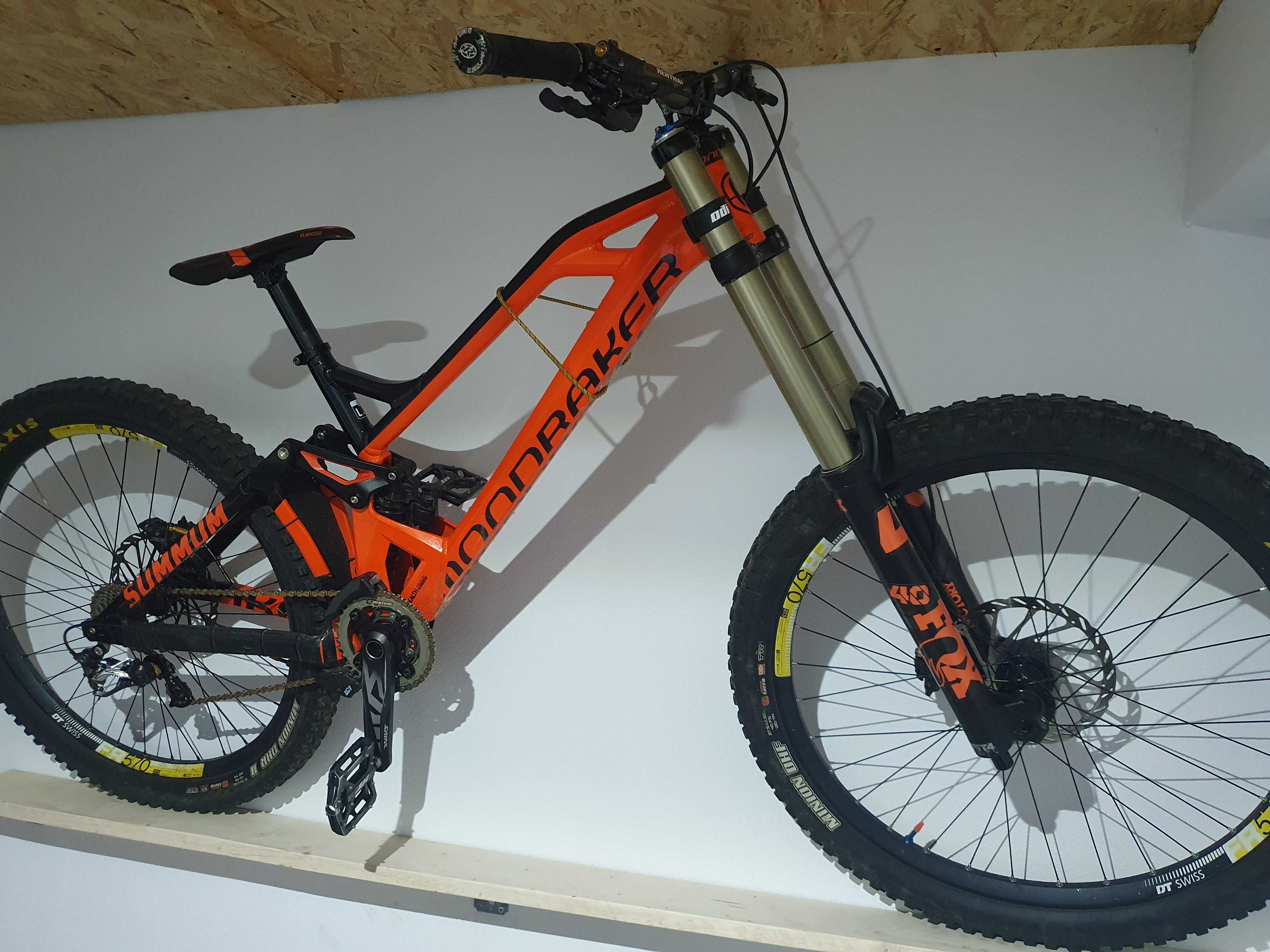 Mondraker Summum Pro 2017