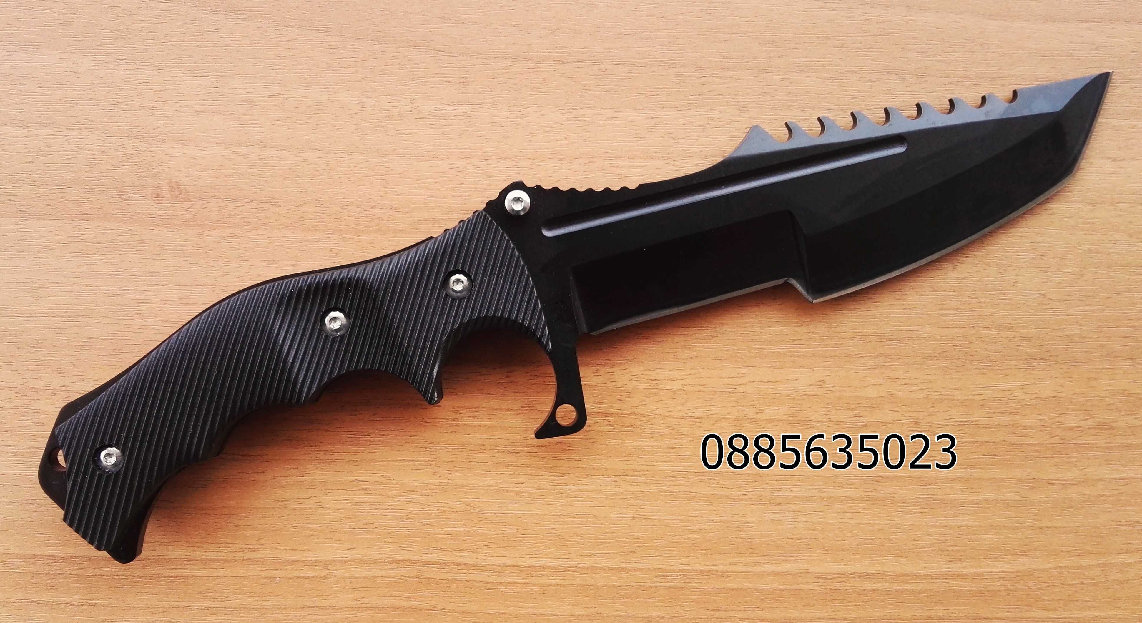 Нож Huntsman / Game Fade CS GO /