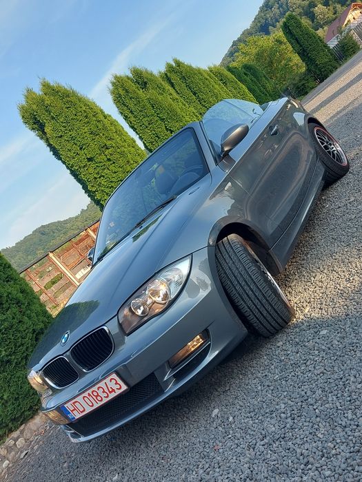 Autoturism BMW seria 1.18 i Cabriolet