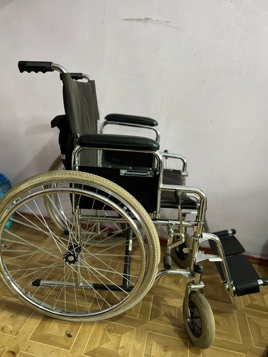 Инвалидная коляска немецкая