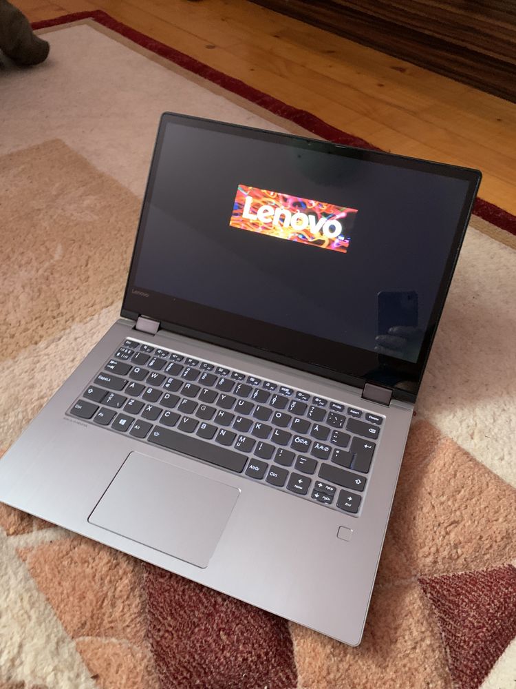 Laptop Lenovo YOGA 530 , intel,8gb ddr4, ssd, display 14"