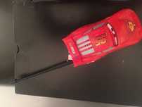 Statie comunicație Cars-Fulger McQueen