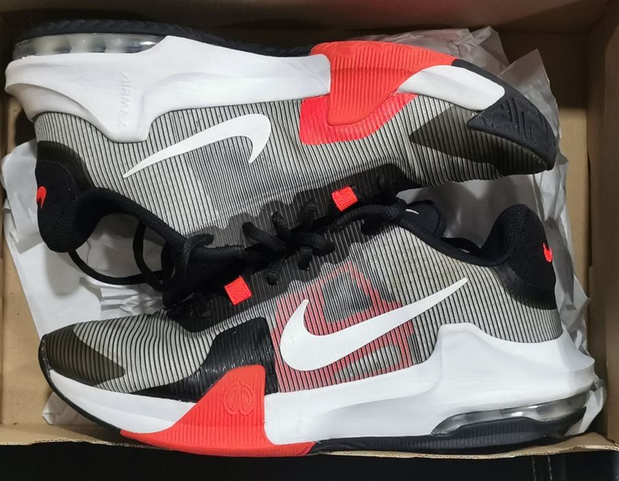 Nike AIR MAX IMPACT 4 номер 42