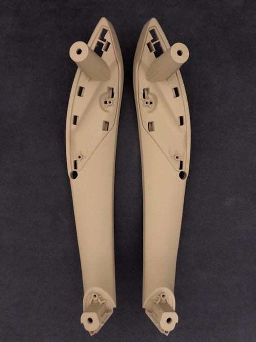 Maner sofer usa interior spate oyster crem bej seria 3 4 Bmw F30 F31