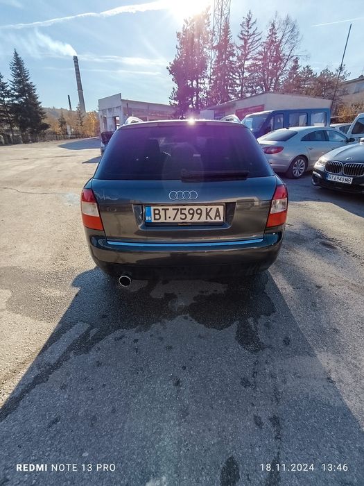 Ауди а4 1.9тди 131к.с