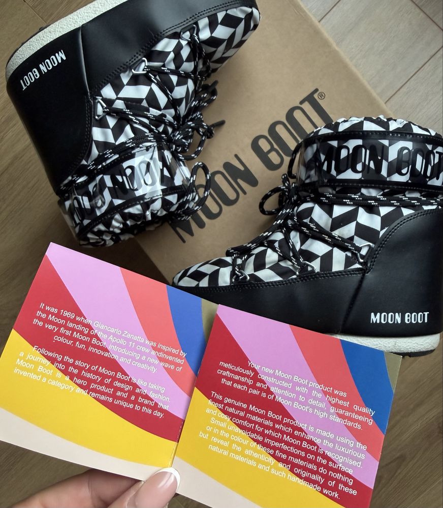Moon Boot Оригинални, 38 номер