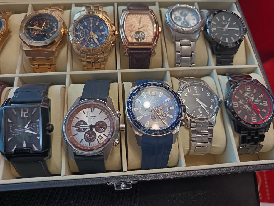 Фестина, фосил, полис, Q&Q