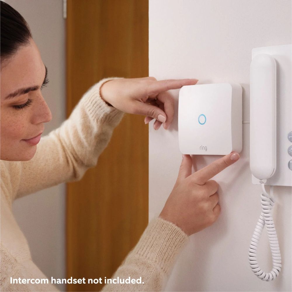 Ring intercom 2022 Remote controller interfon