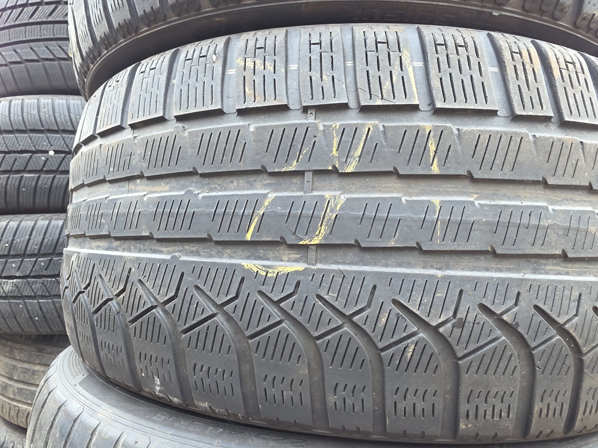 2бр Зимни гуми 245 35 19 - Pirelli DOT 2023