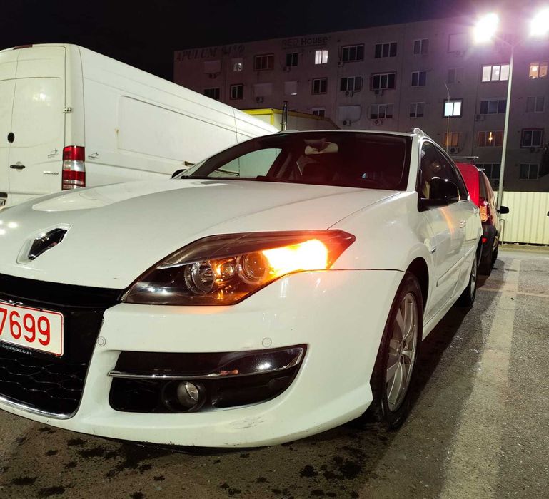Renault Laguna break automata