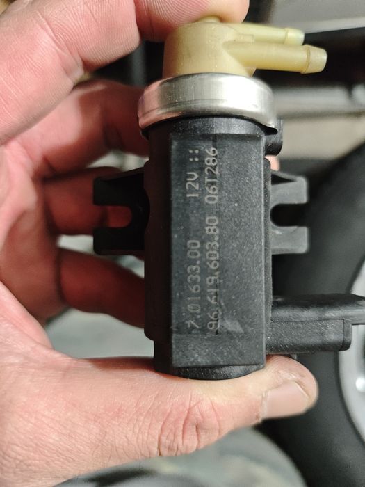 Преобразуватели налягане Ситроен,Пежо 2.0хди