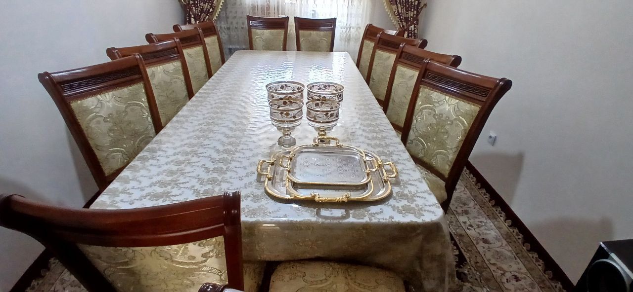 Stol stul manzil Toshkentda