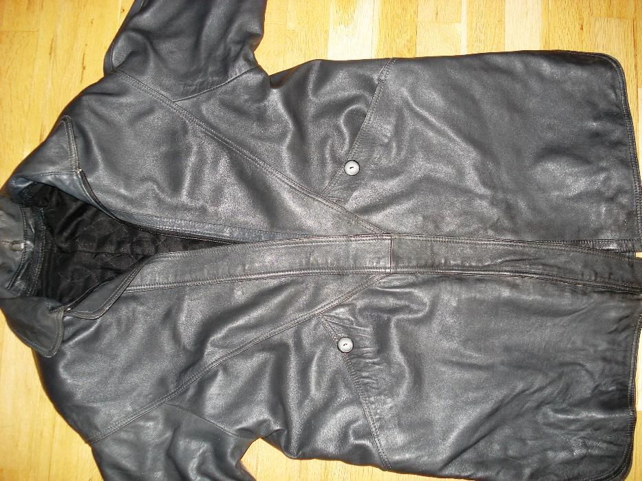 ЯКЕ ЕСТЕСТВЕНА телешка кожа. ХЛ С ПОДАРЪК по избор