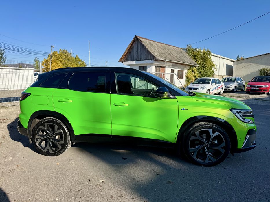 Renault Austral Full Hybrid 200 ICONIC GARANȚIE si REVIZII INCLUSE!