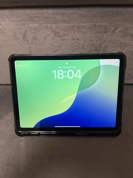 iPad Air M3 - 11’ - Space Grey - Nou - Fullbox