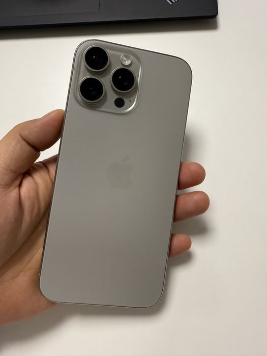 Iphone 16 pro max