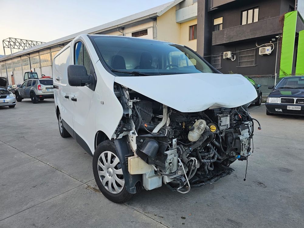 Accesorii motor Renault Trafic/Opel Vivaro 1.6 R9M 2014-2019