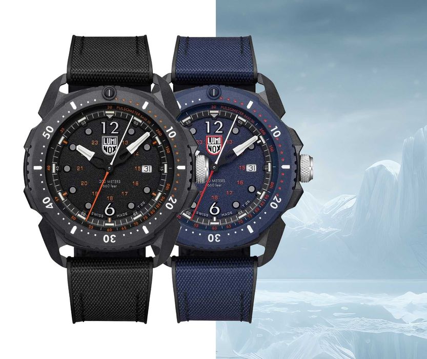 Мъжки часовник Luminox ICE SAR Arctic CARBONOX™ XL.1052