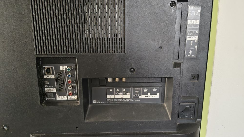 Телевизор SONY 55" KD-55X8505C