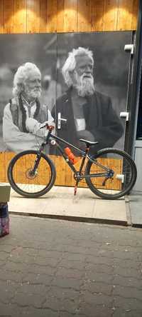Bicicleta Rockrider ST100 custom