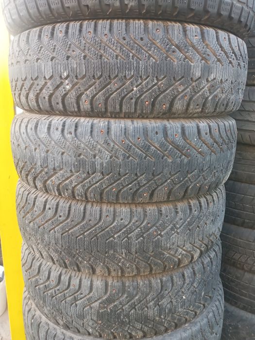 Продам зимние шины