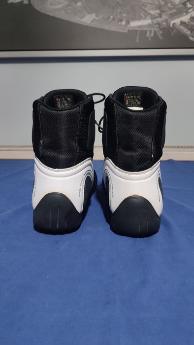 DAINESE Motorshoe Air ghete motocicletă, mărimea 46 , interior 30 cm