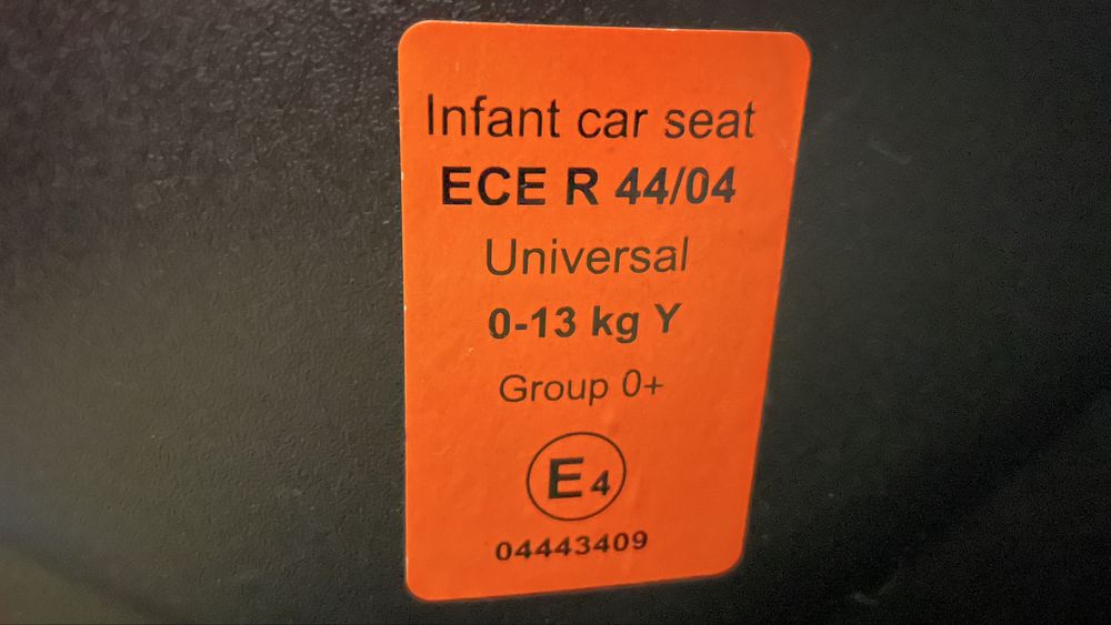 Scoică auto 0-13kg Lorelli