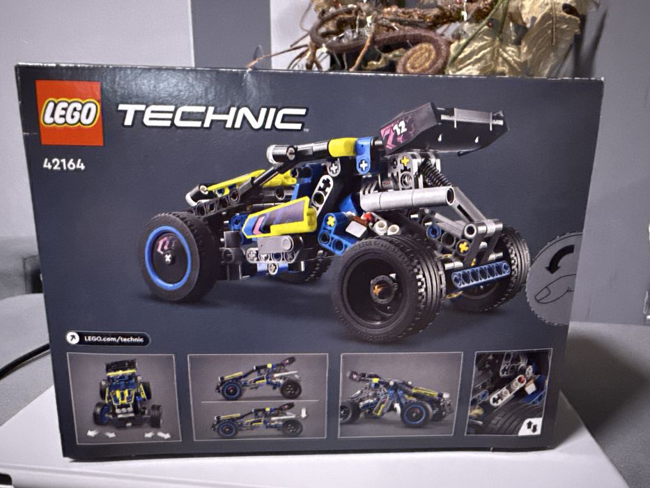 LEGO Technic Off-Road Race Buggy
