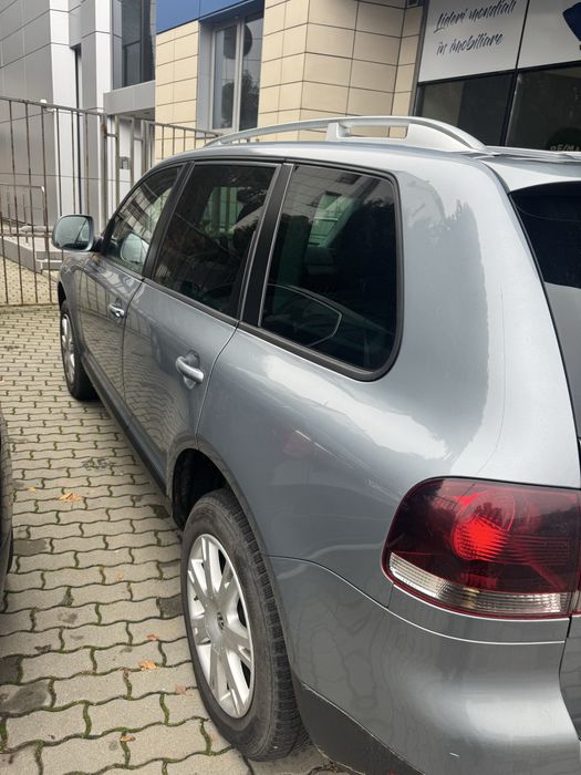 Volkswagen Touareg 3.0 TDI, automat, 4x4